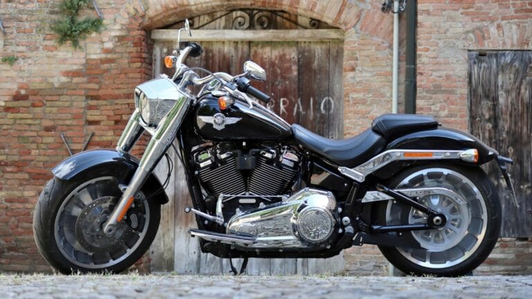 Harley Davidson Fat Boy