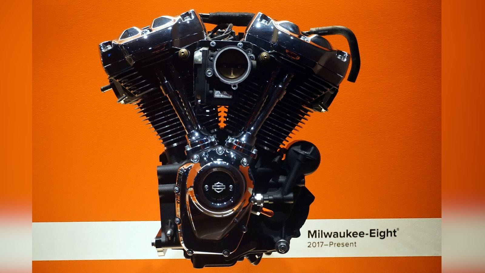 Harley-Davidson Milwaukee-Eight