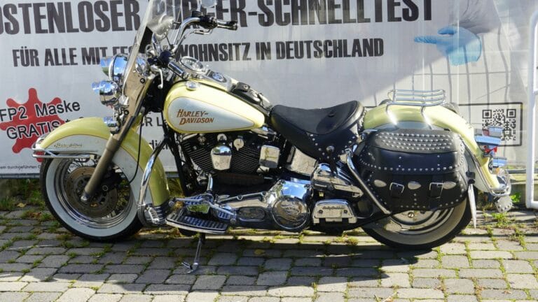 Harley Davidson Softail