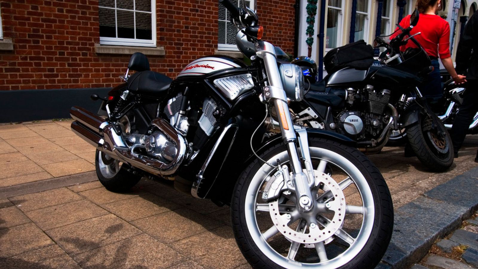 Harley Davidson Street Rod