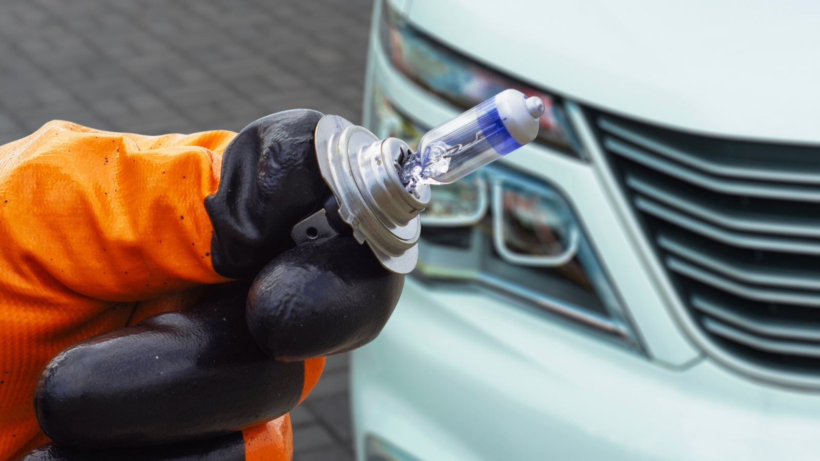 Headlight Bulb Replacements