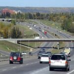 Highway 63 in Alberta