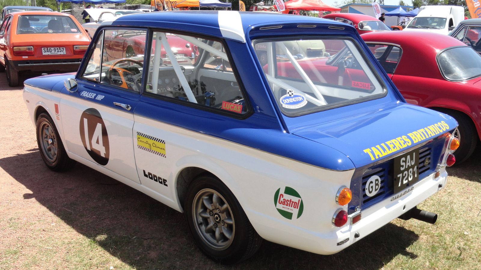 Hillman Imp