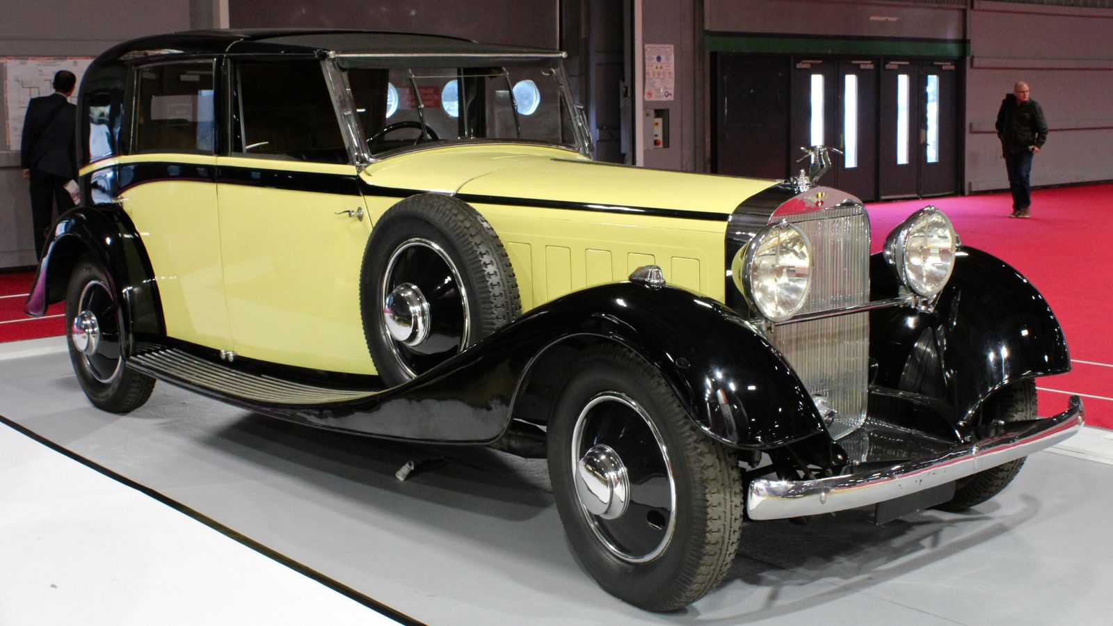 Hispano Suiza J 12 (1934)