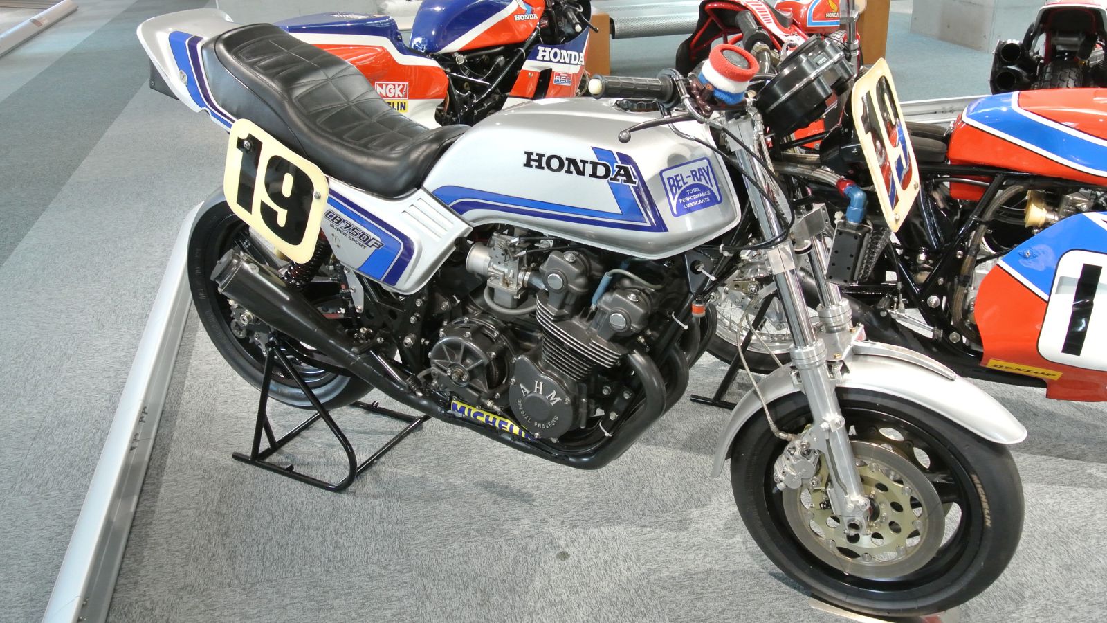 Honda 1982 CB750F