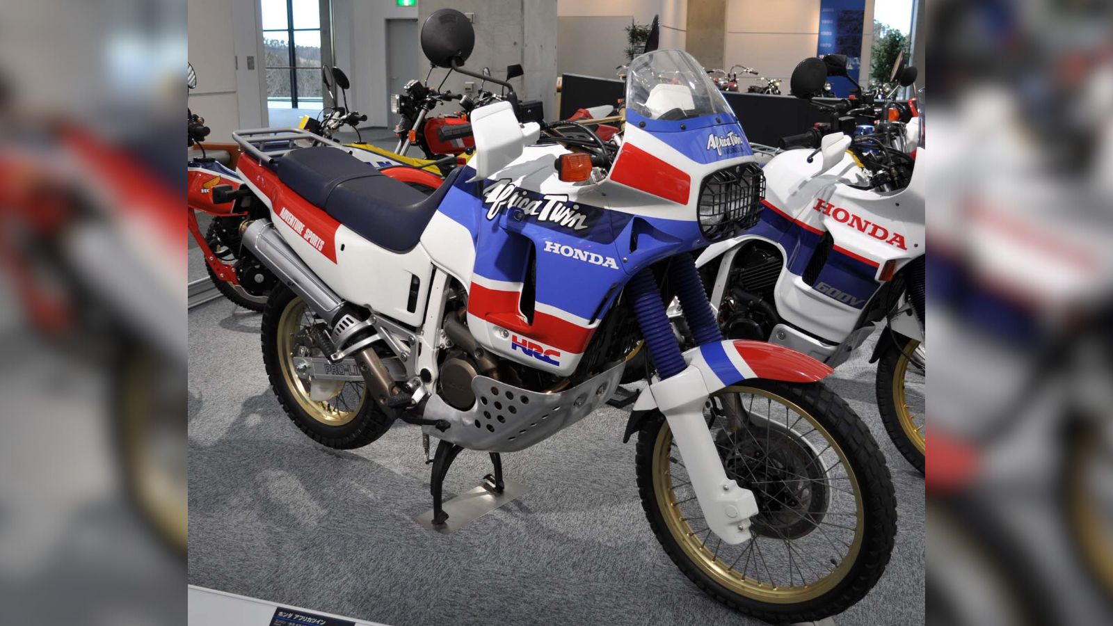Honda Africa Twin (1988)