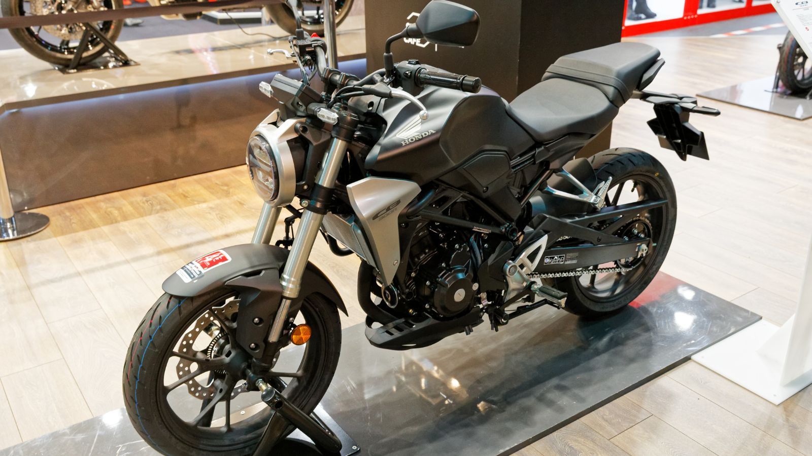 Honda CB300R