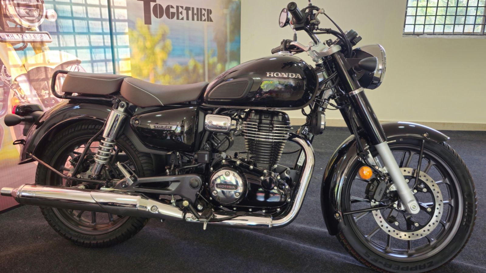 Honda CB350