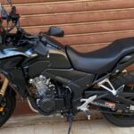 Honda CB500X