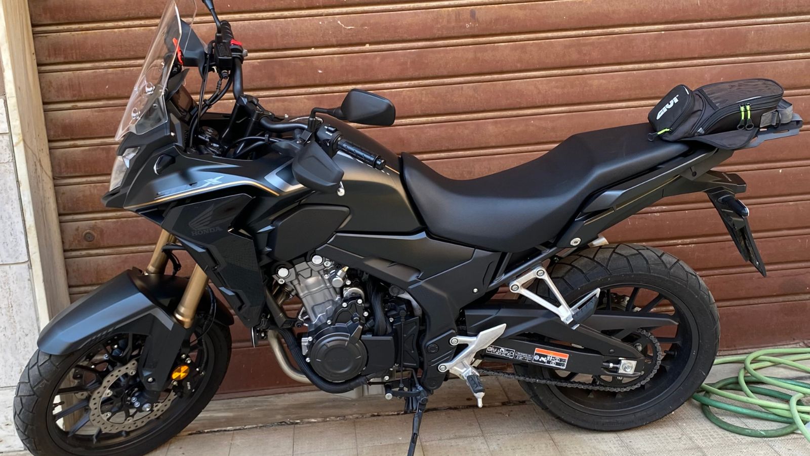 Honda CB500X
