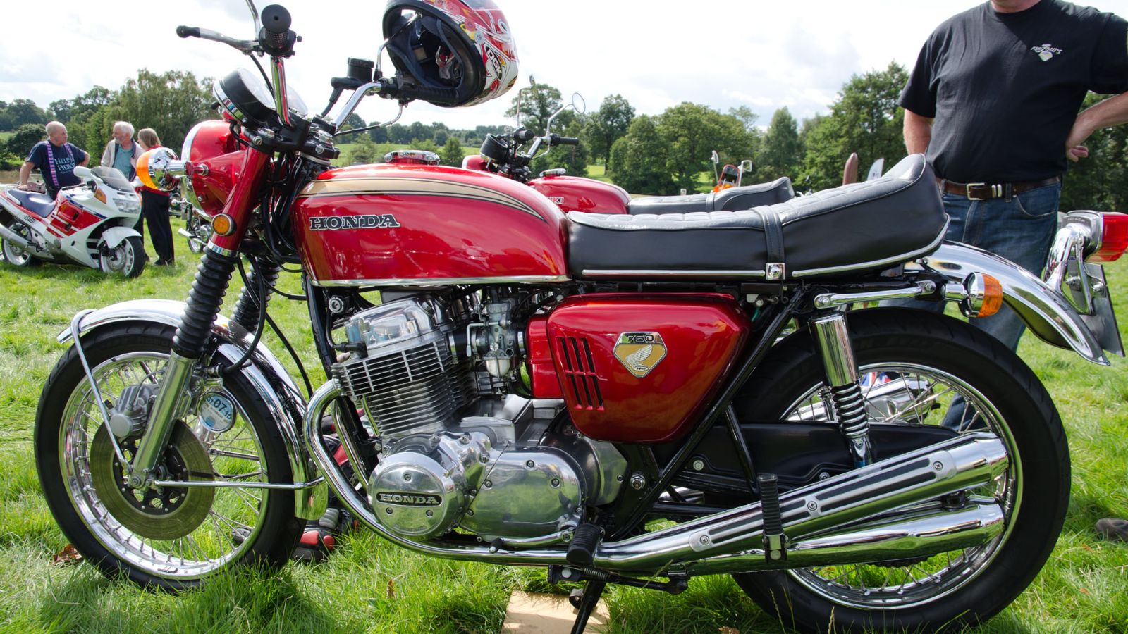 Honda CB750 (1969)