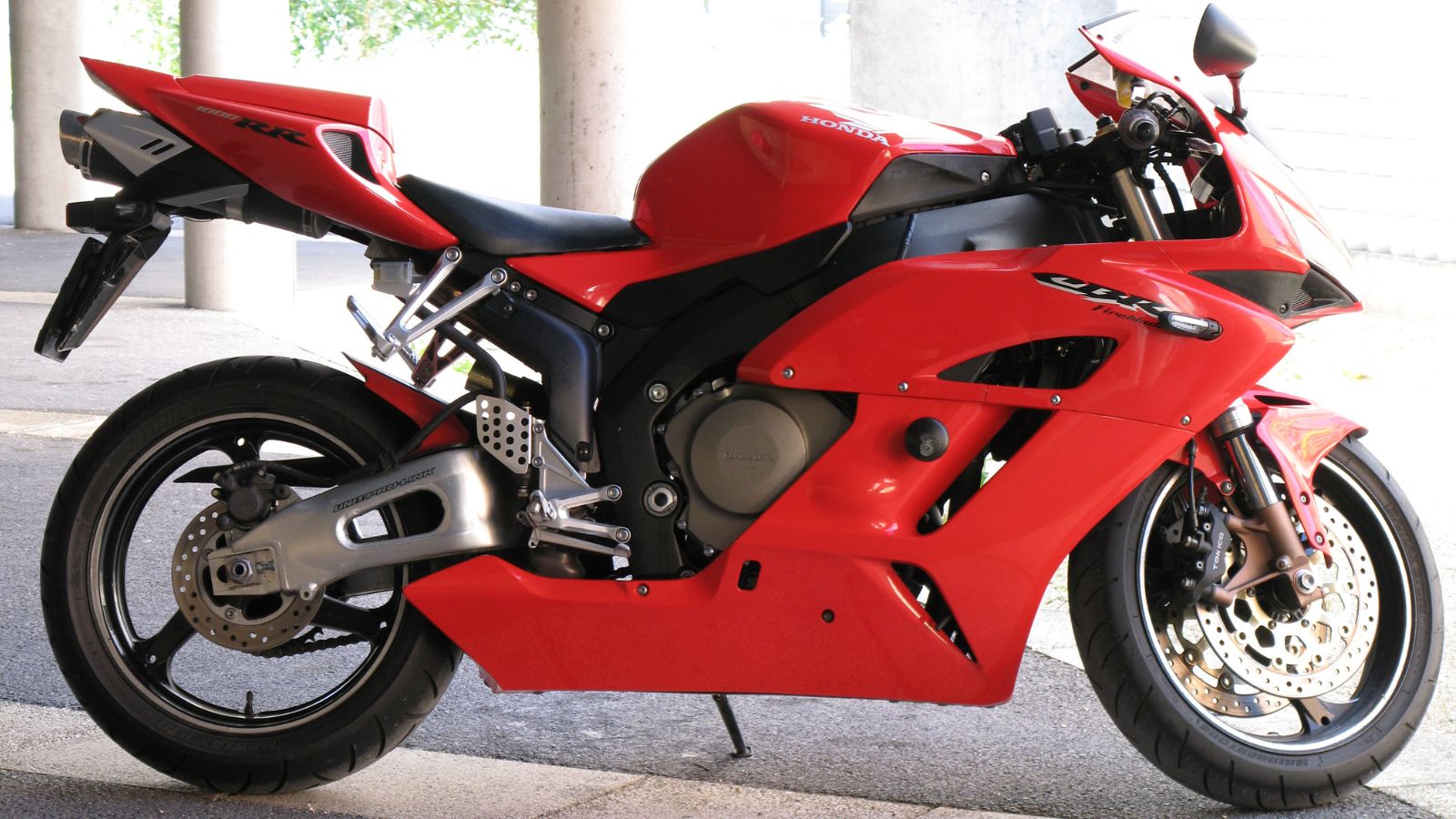 Honda CBR1000RR