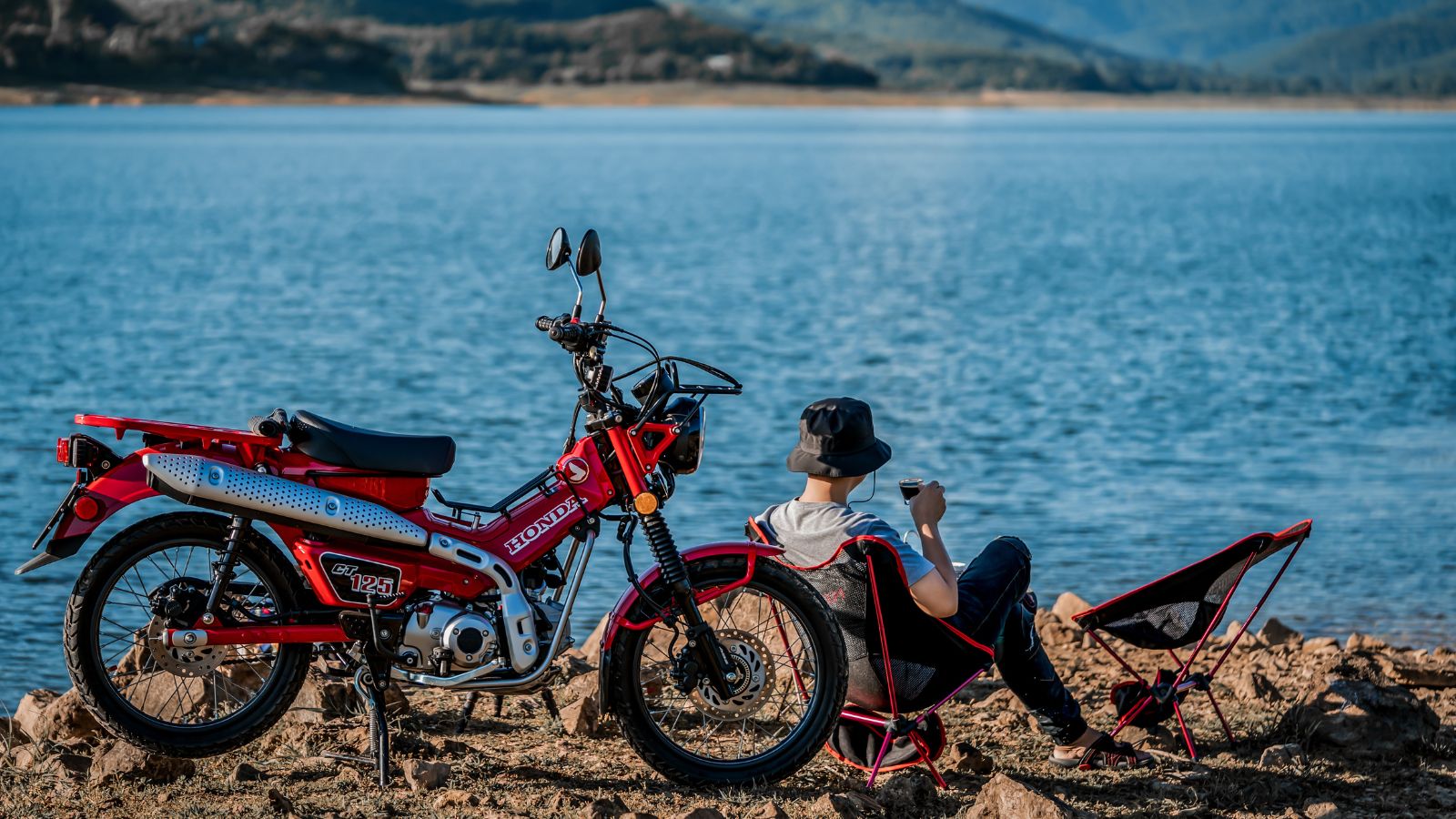 Honda CT125