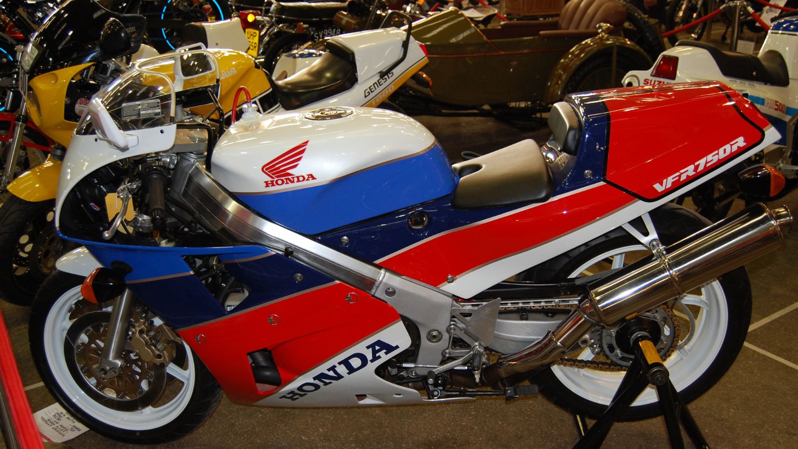 Honda RC30 (VFR750R) (1987)