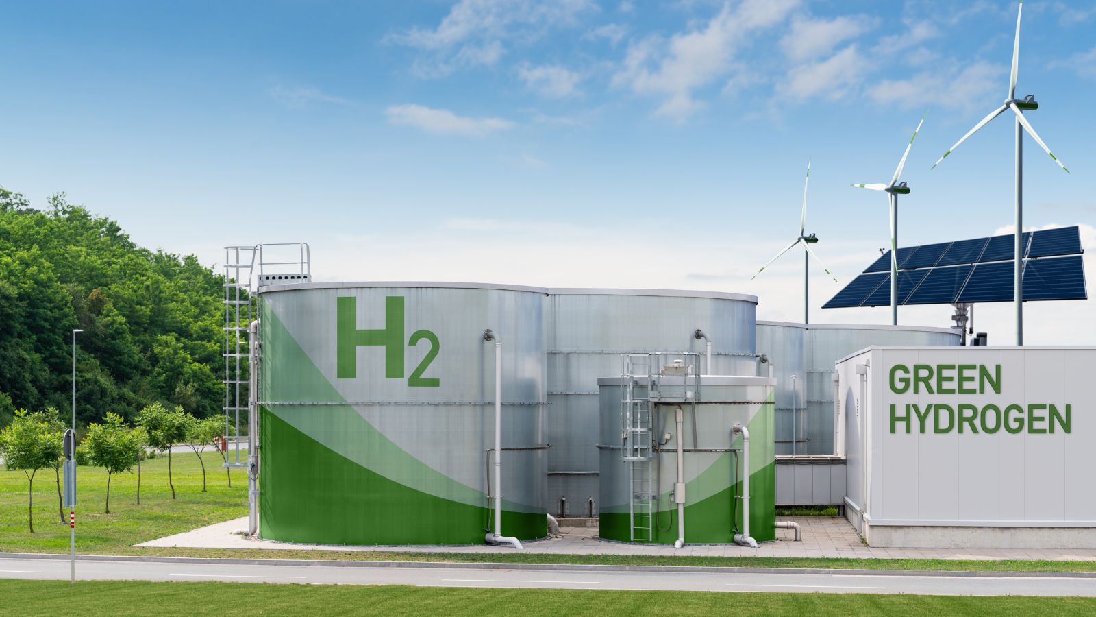 Hydrogen production
