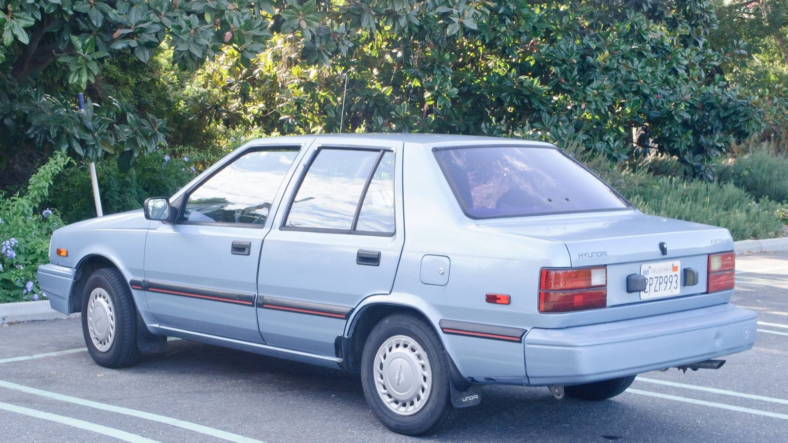 Hyundai Excel