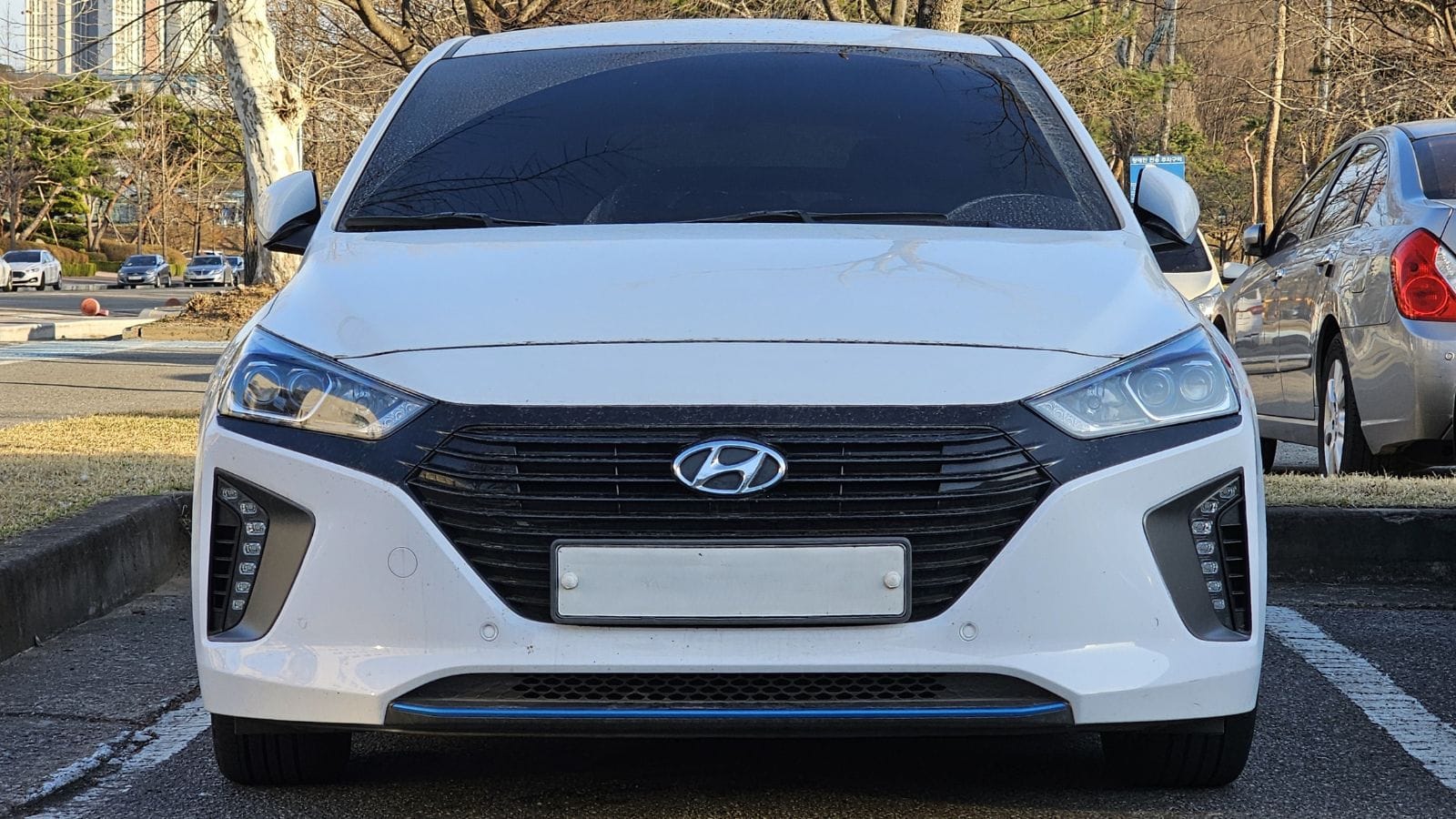 Hyundai Ioniq Plug-in Hybrid