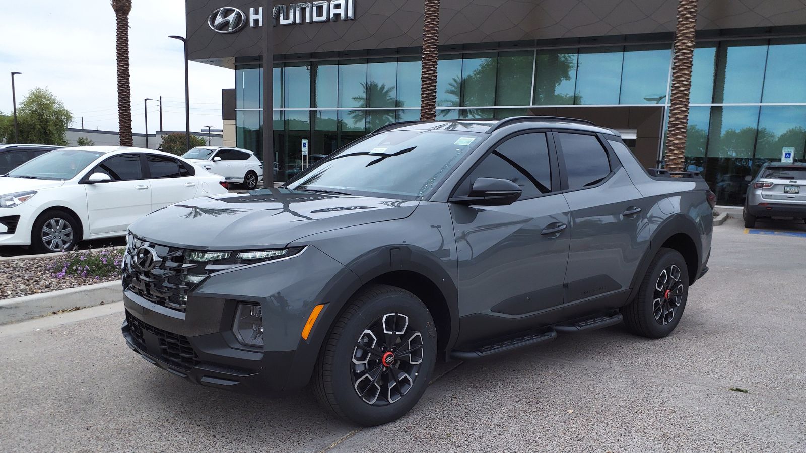24 Hyundai Santa Cruz XRT