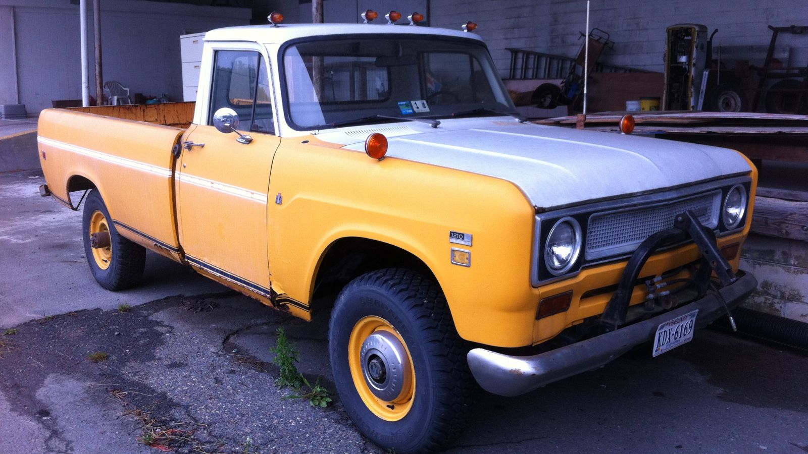1971 International Harvester