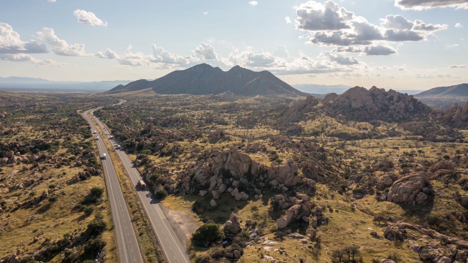 Interstate 10 in Arizona