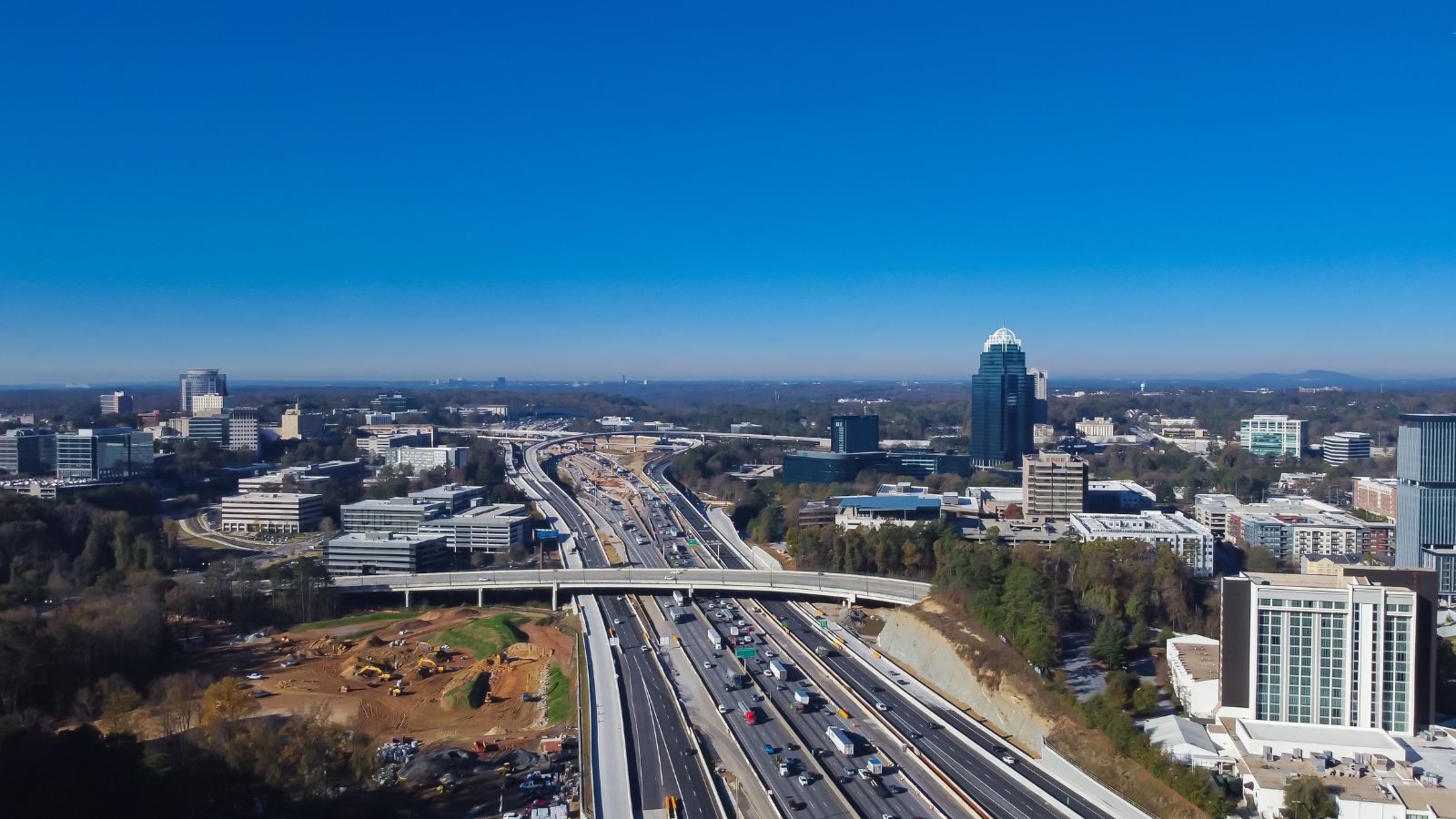 Interstate 285 in Georgia