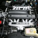 Jaguar Daimler Double Six 6.0 liter V12 engine (1994)