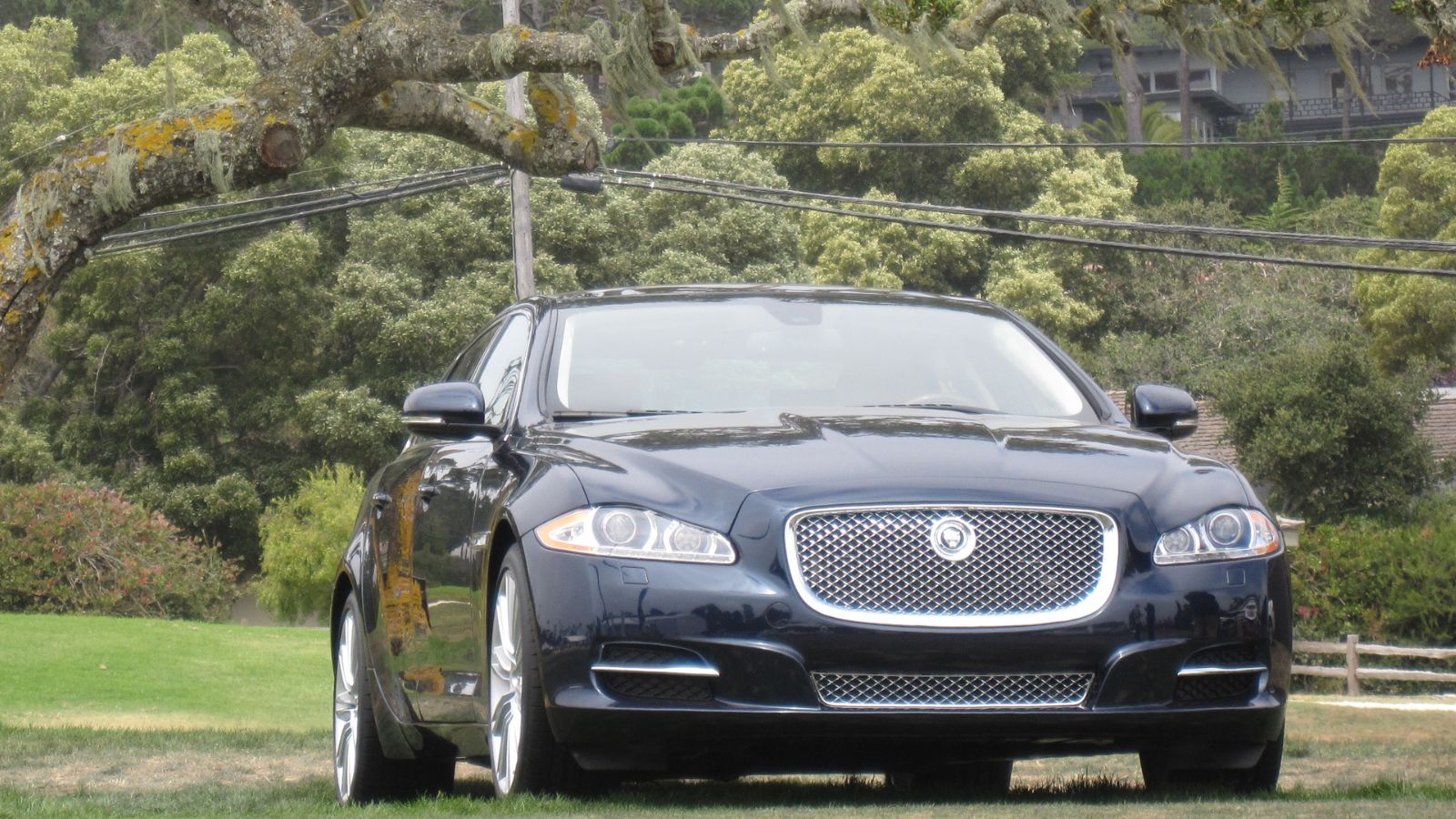 Jaguar XJ 2009