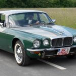 Jaguar XJ6 (Series 3) Sovereign sedan Bj. 1983