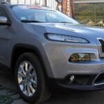 Jeep Cherokee 2.4 Limited 2015