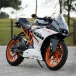KTM RC390