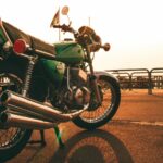 Kawasaki KH400