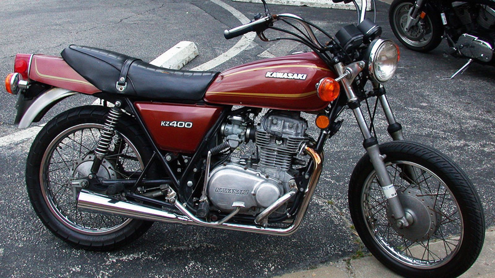 Kawasaki KZ400