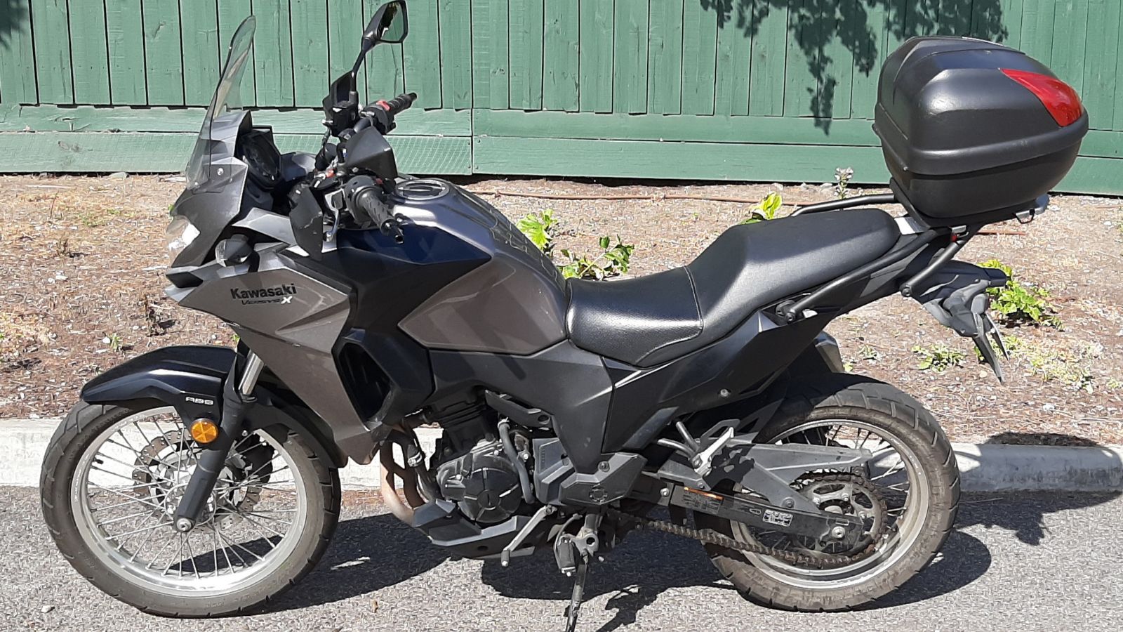 Kawasaki Versys-X 300