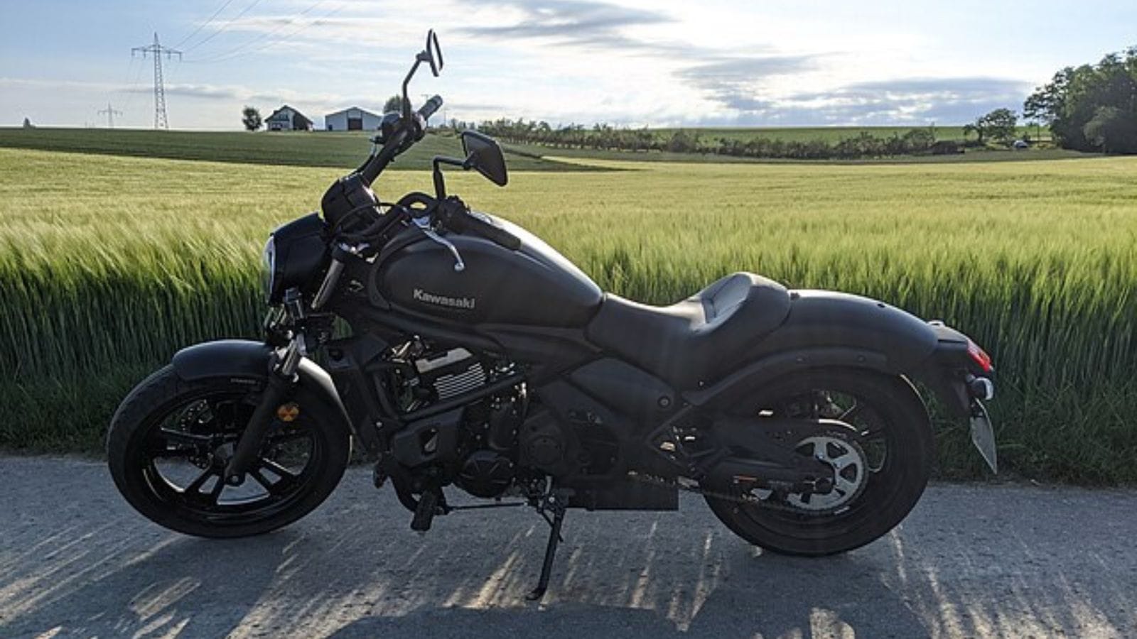 Kawasaki Vulkan S (2020)