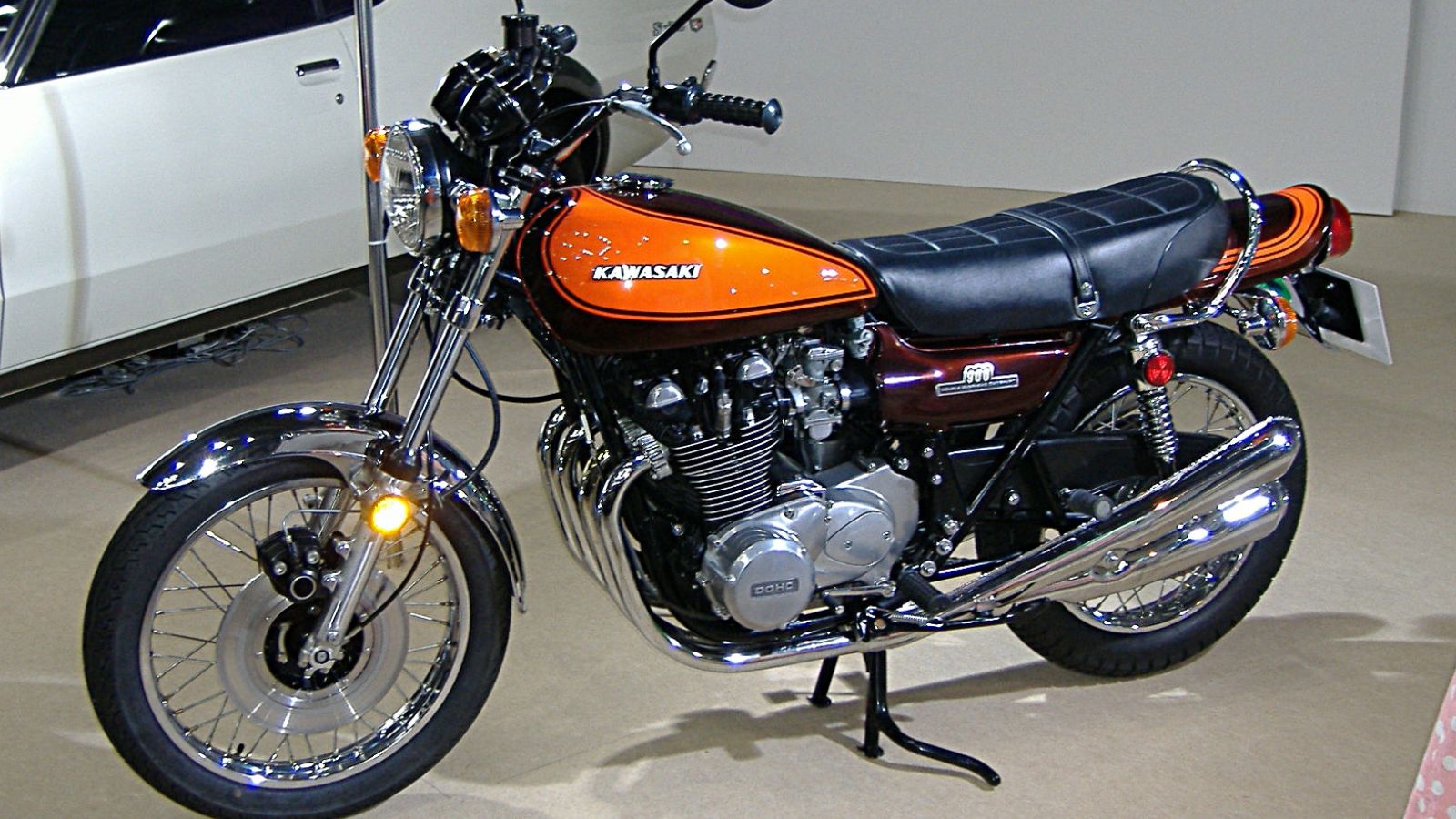 Kawasaki Z1 900