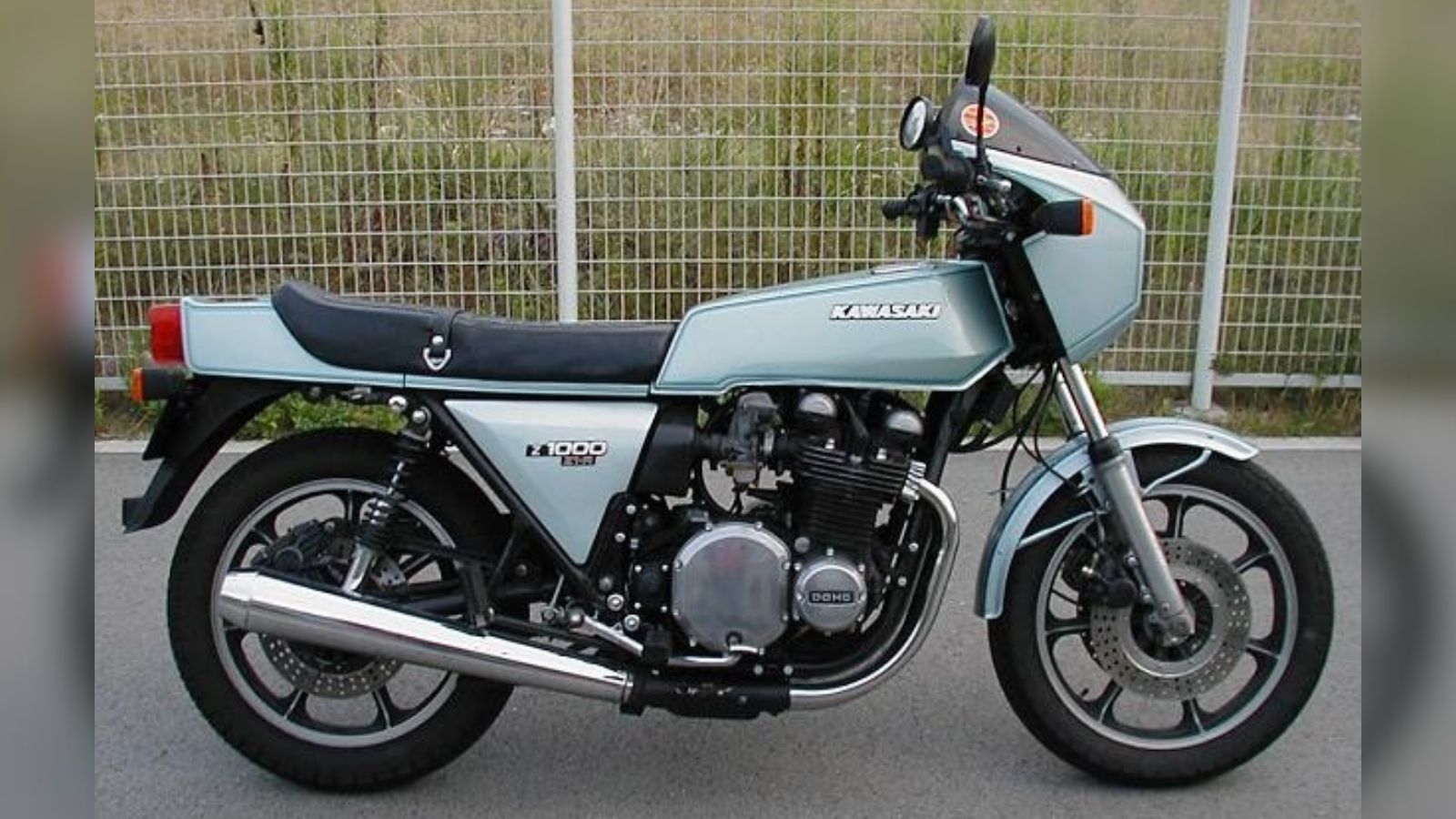Kawasaki Z1R