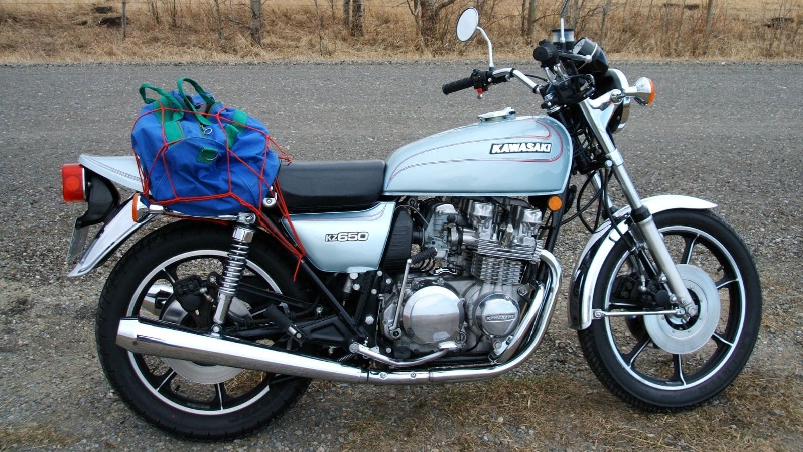 Kawasaki Z650 (1976–1983)