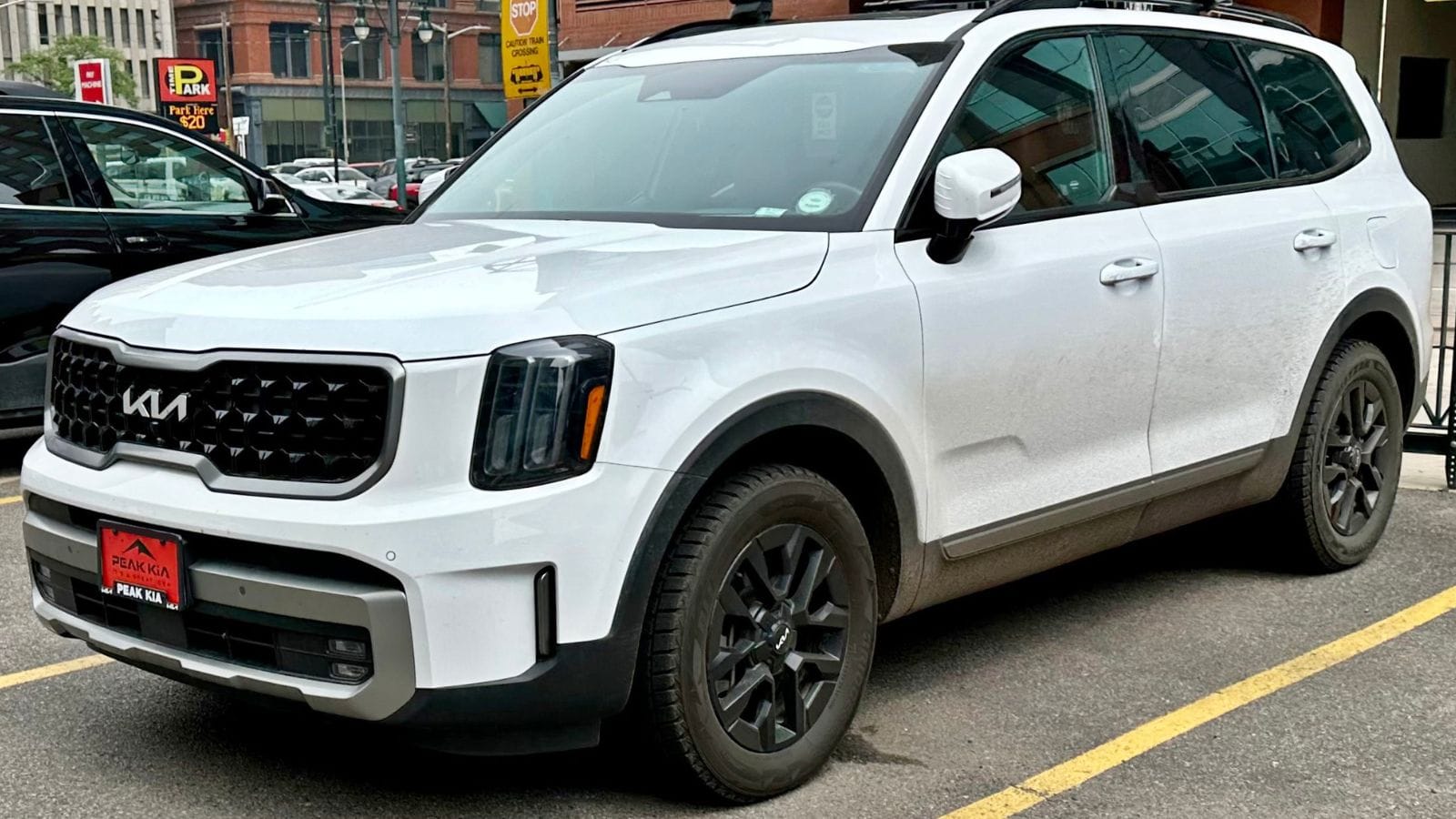 Kia Telluride 2023