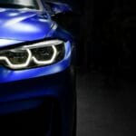 LED headlamps, Headlight