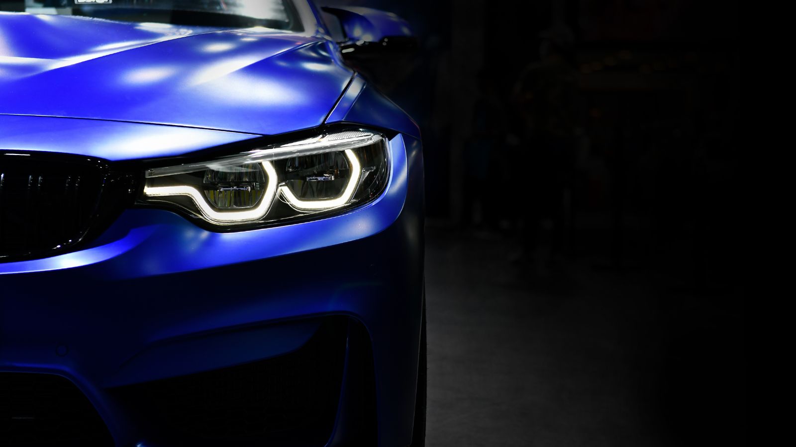 LED headlamps, Headlight