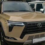 Lexus GX 550 Overtrail