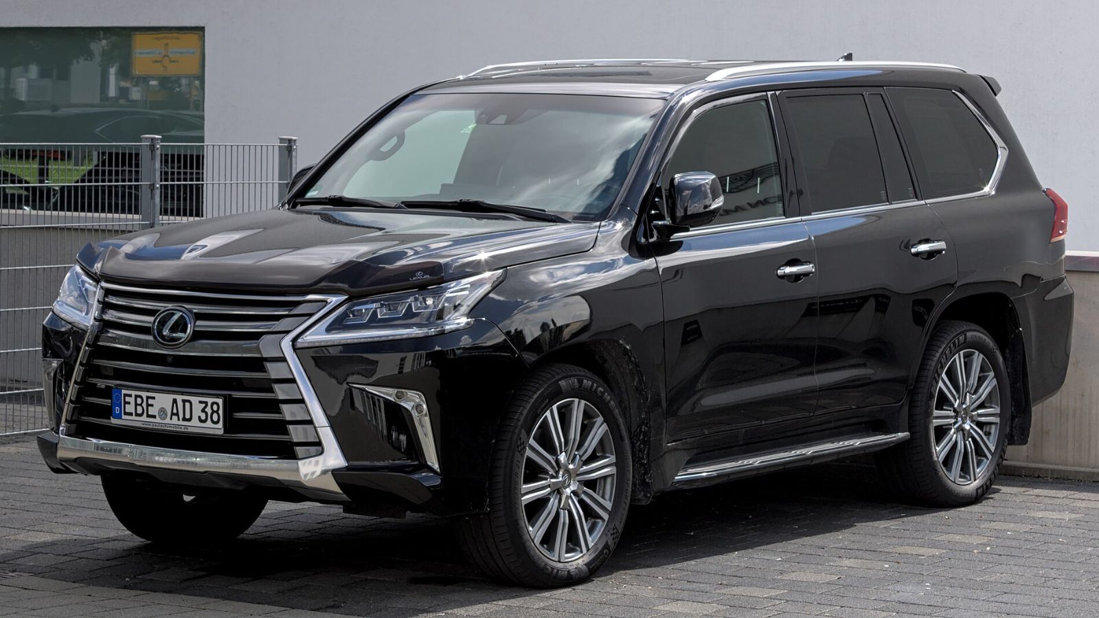 Lexus LX 570
