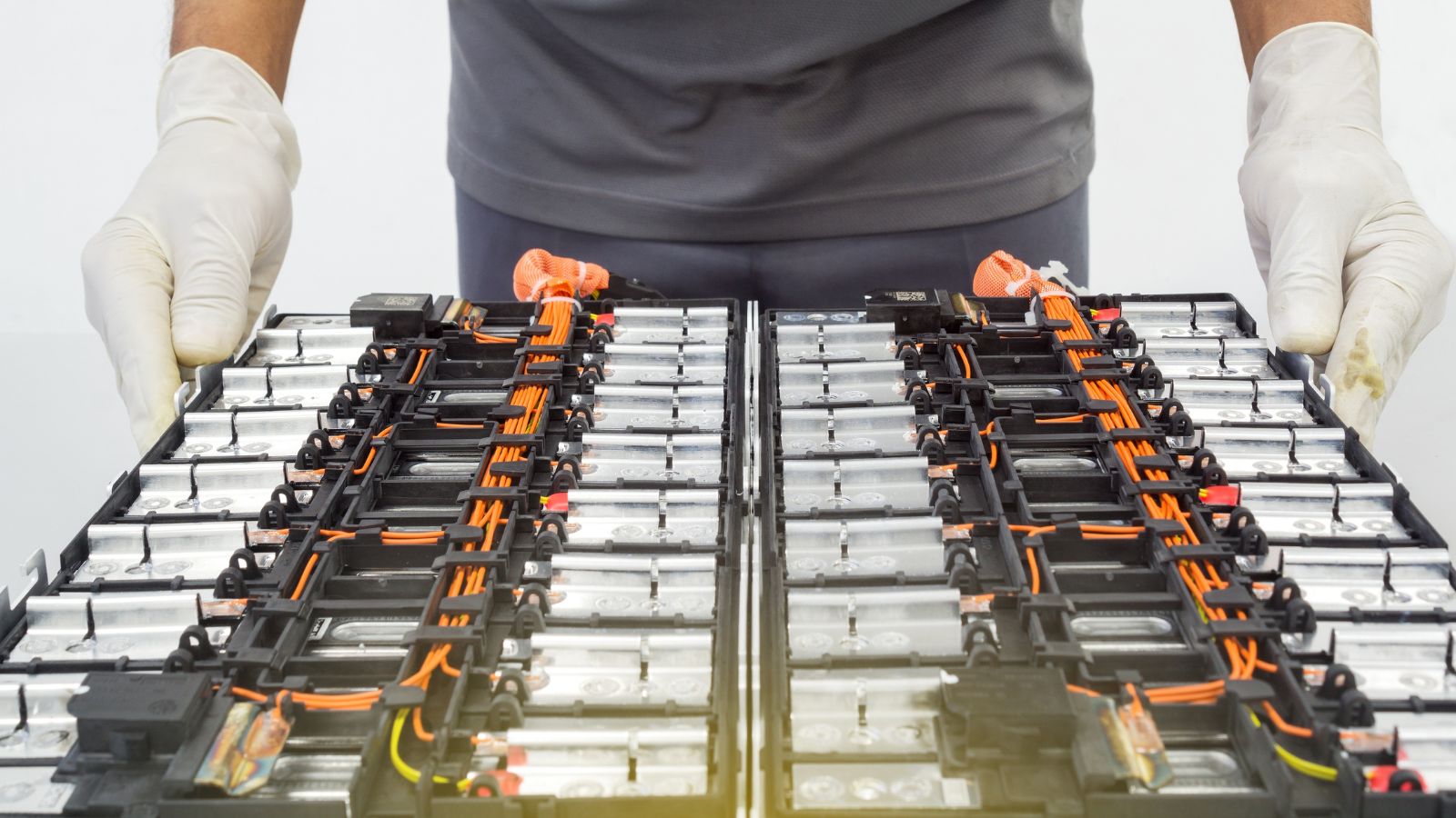 Lithium-ion car battery