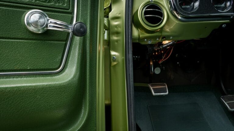 Manual Window Cranks