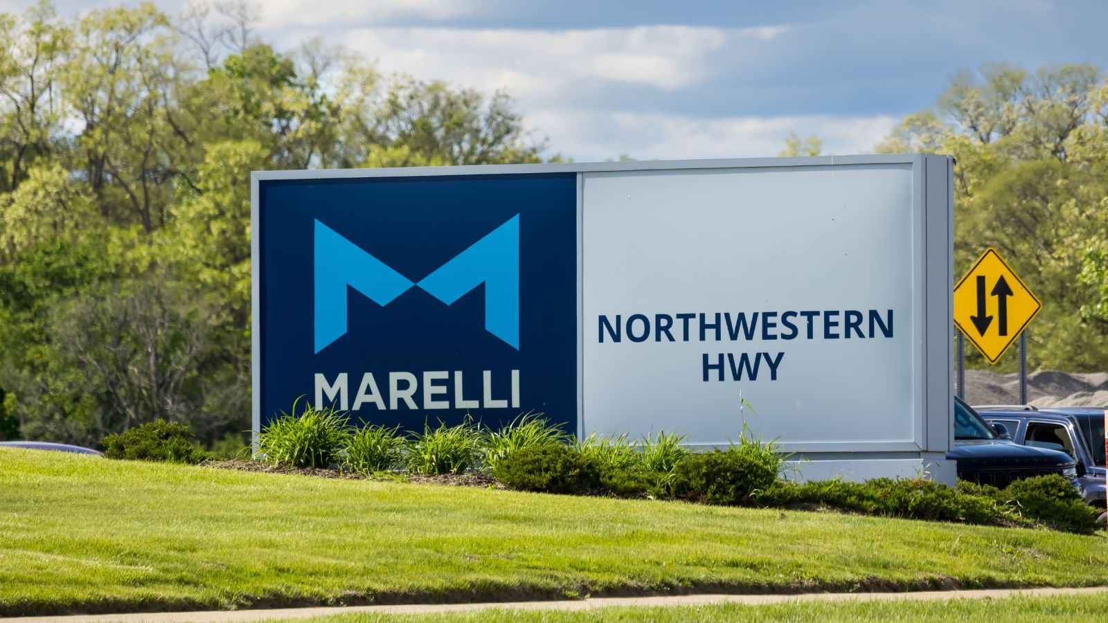 Marelli North America company
