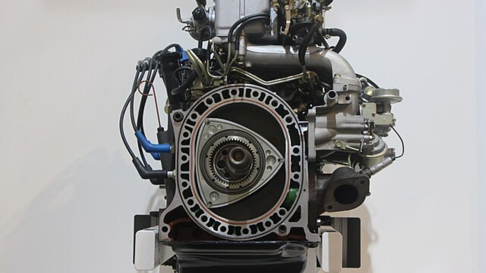 Mazda 13B rotary engine