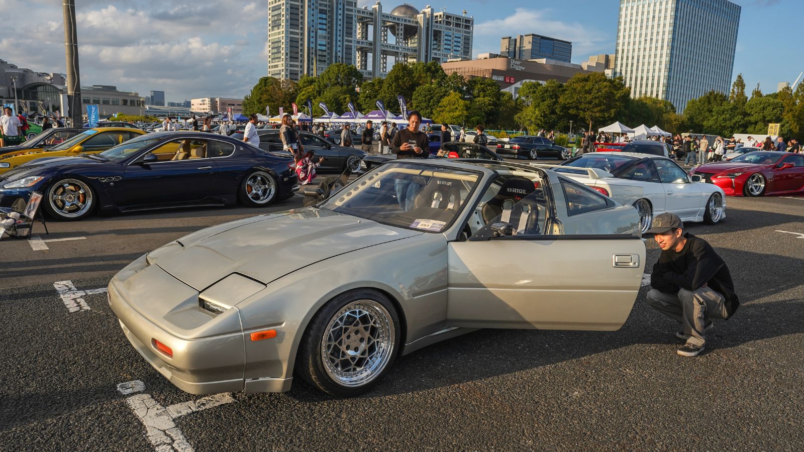 Mazda RX7 FC