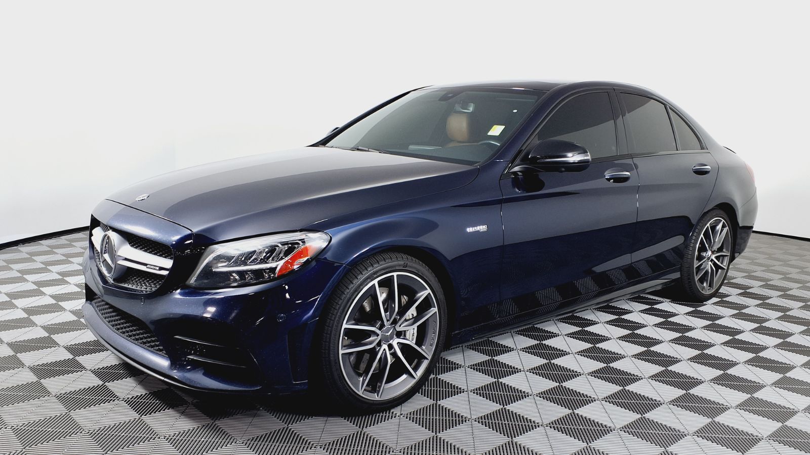 Mercedes-AMG C43