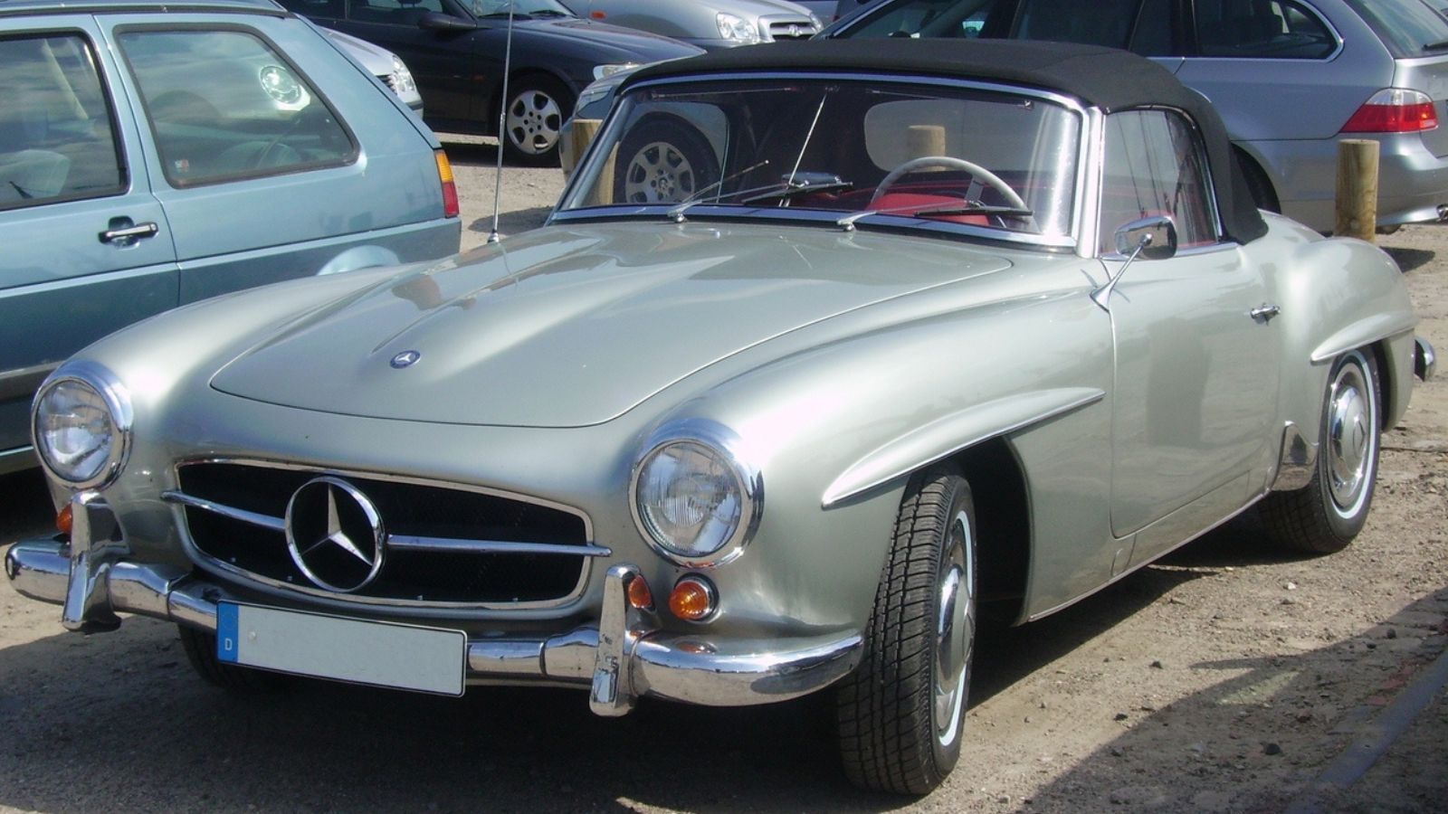 Mercedes Benz 190SL