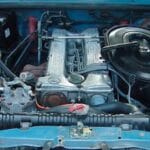 Mercedes Benz M110 Inline Six